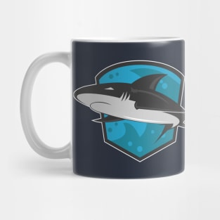 The Shark Mug